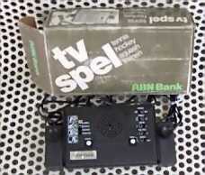 ABN Bank tv spel (promo, Giveaway?) (green box) (Model AU-807, T-338)